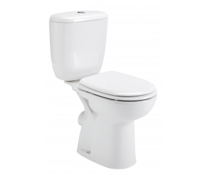 SIEGE DE DOUCHE ALU BLANC ASSISE L364