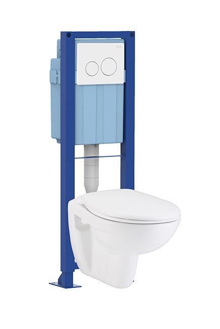 PACK WC ABSOLU SIAMP