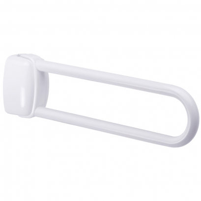 BARRE RELEVABLE ARSIS 60 CM BLANC